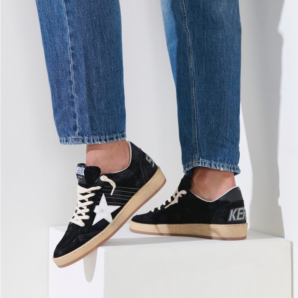 Golden Goose ball star sneakers